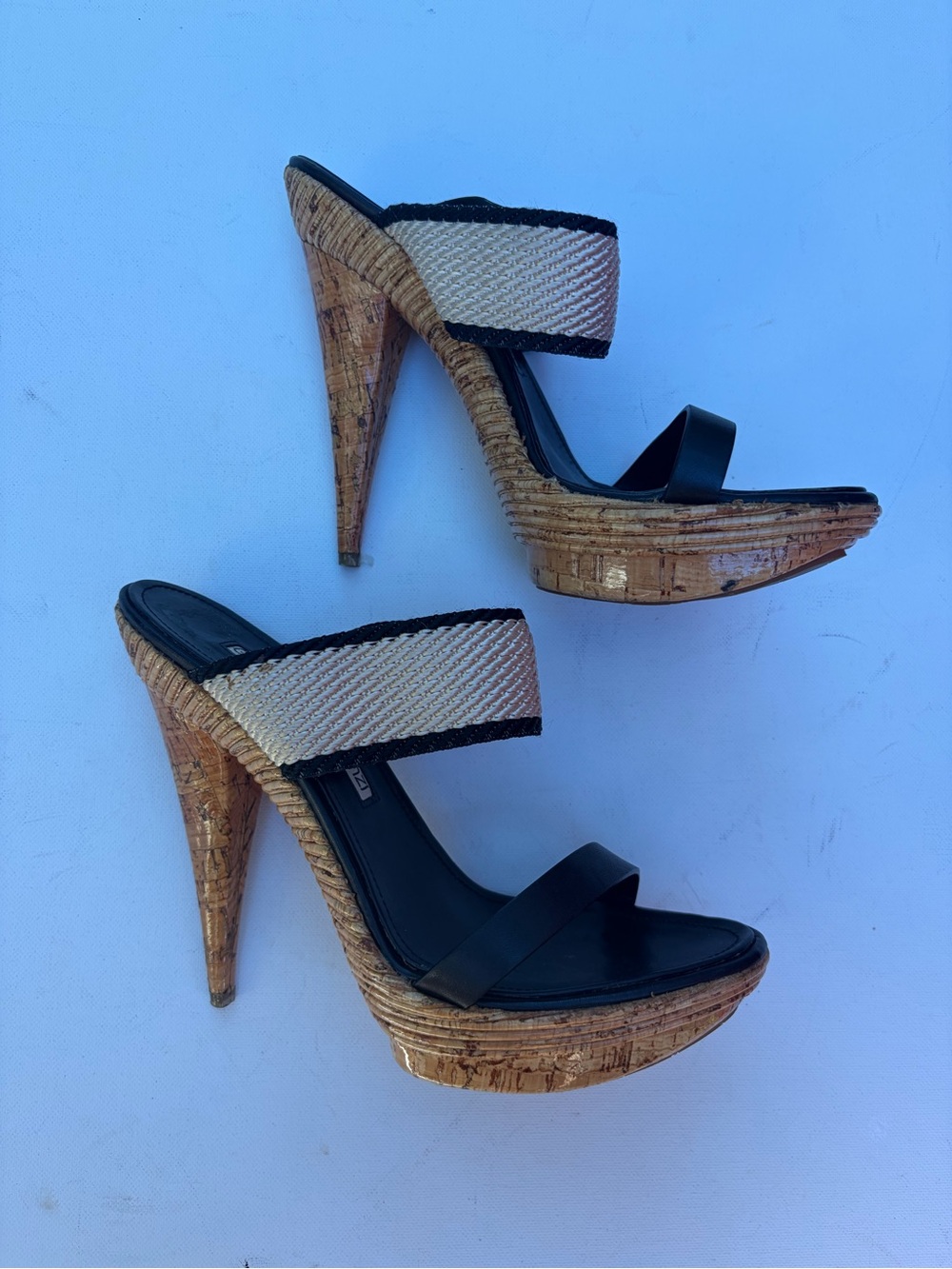 Gianmarco Lorenzi High Heels
